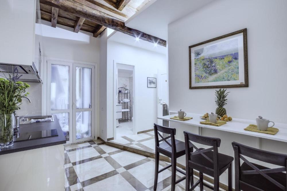Iflat Trevi'S Stylish Paradise Řím Exteriér fotografie