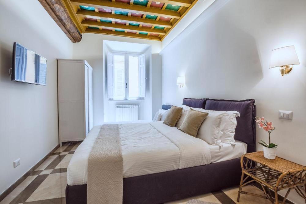 Iflat Trevi'S Stylish Paradise Řím Exteriér fotografie